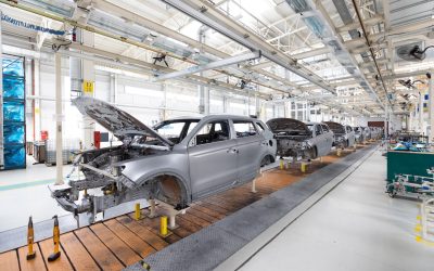 Significant role of AI in the Automotive Industry