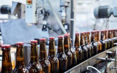 Quality label inspection solution for leading brewery