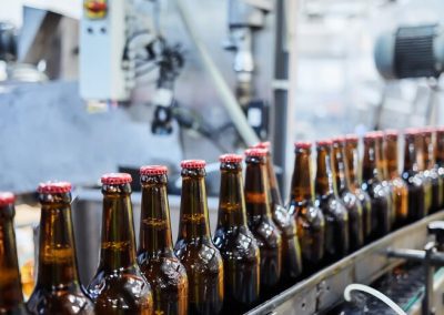 Quality label inspection solution for leading brewery