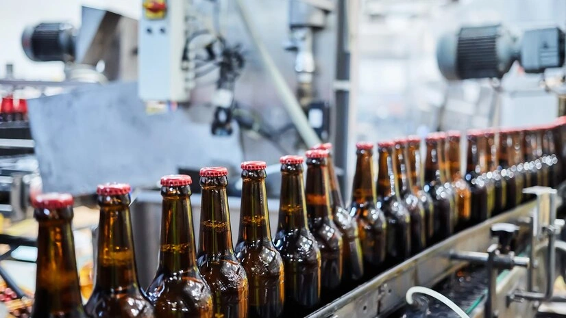 Quality label inspection solution for leading brewery