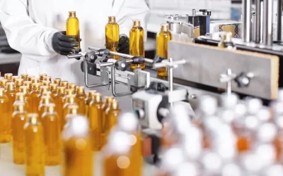 Filled Bottle Inspection for leading brewery company