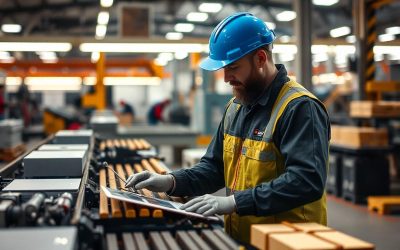 The Role of Production Planning and Scheduling in Modern Manufacturing