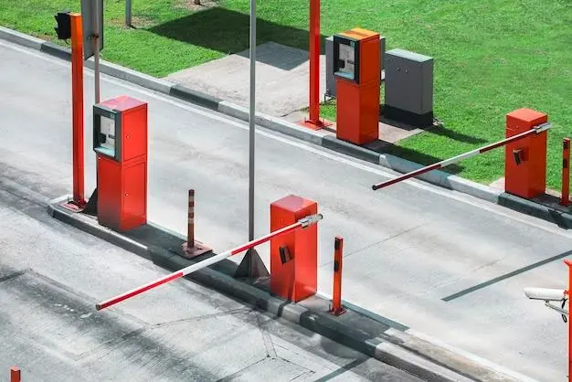 smart gate