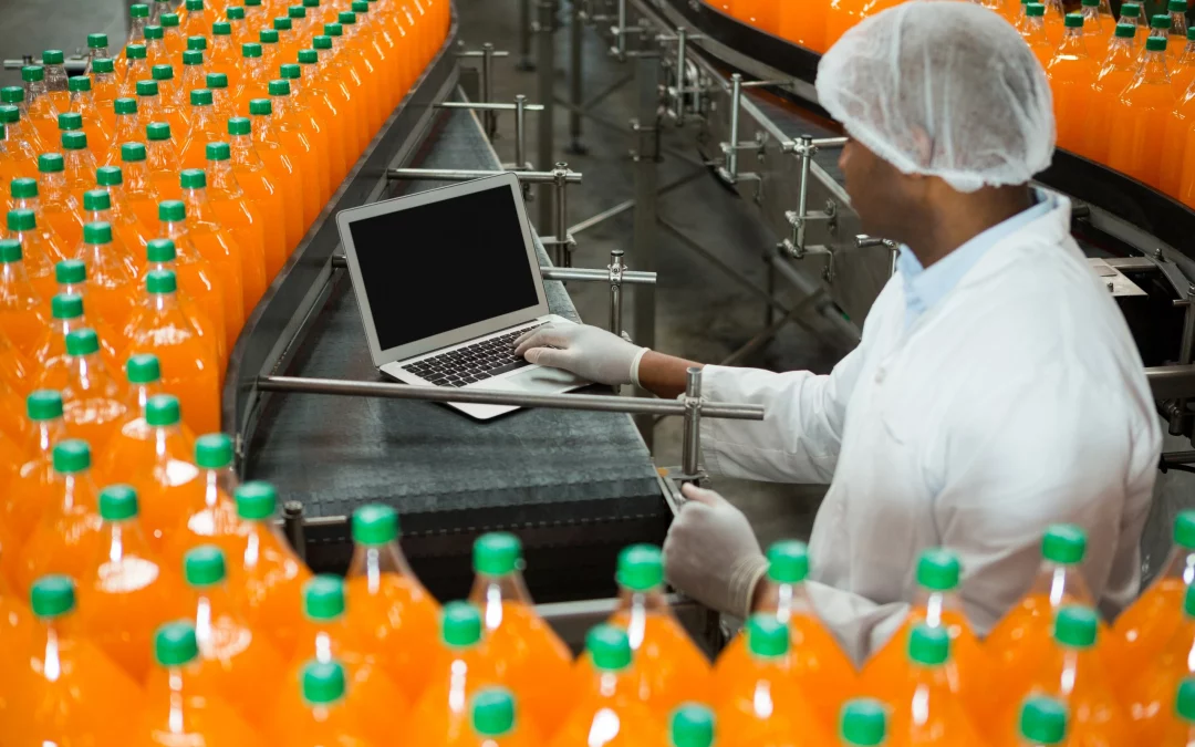 Enhancing Quality and Safety: The Role of Vision Inspection in the Food & Beverage Industry