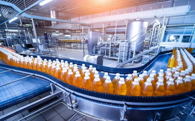 Enhancing Quality and Safety: The Role of Vision Inspection in the Food & Beverage Industry