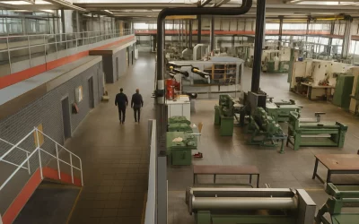 Artificial Intelligence in Manufacturing: Transforming Production for the Future