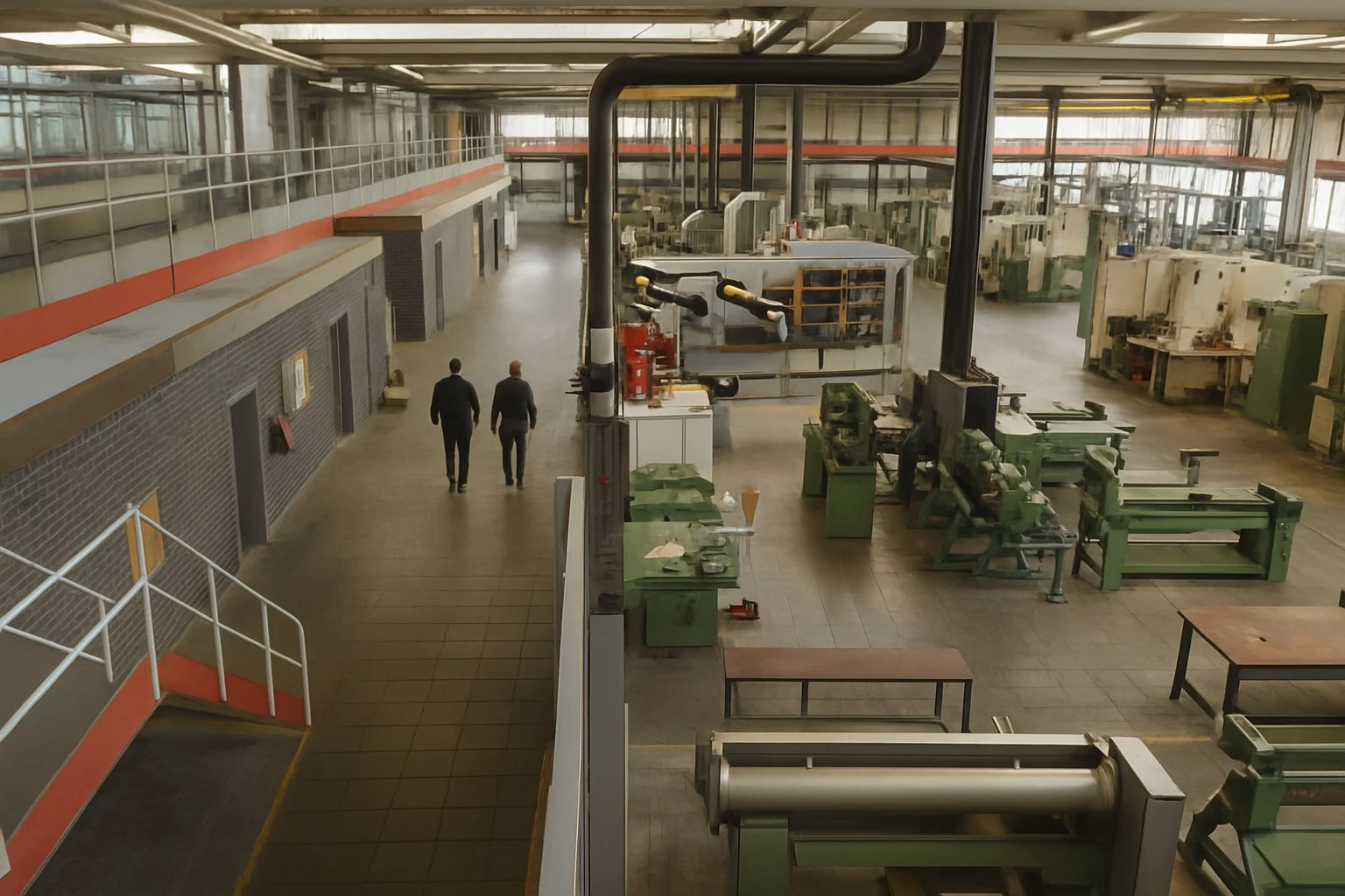 Artificial Intelligence in Manufacturing Transforming Production for the Future